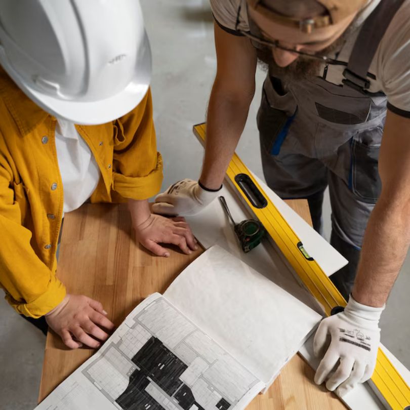 Imagem Representativa: Manutenção Comercial