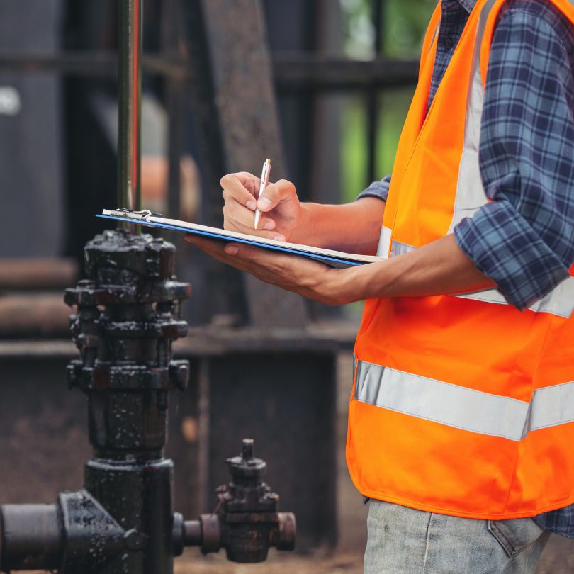 Imagem Representativa: Manutenção Industrial