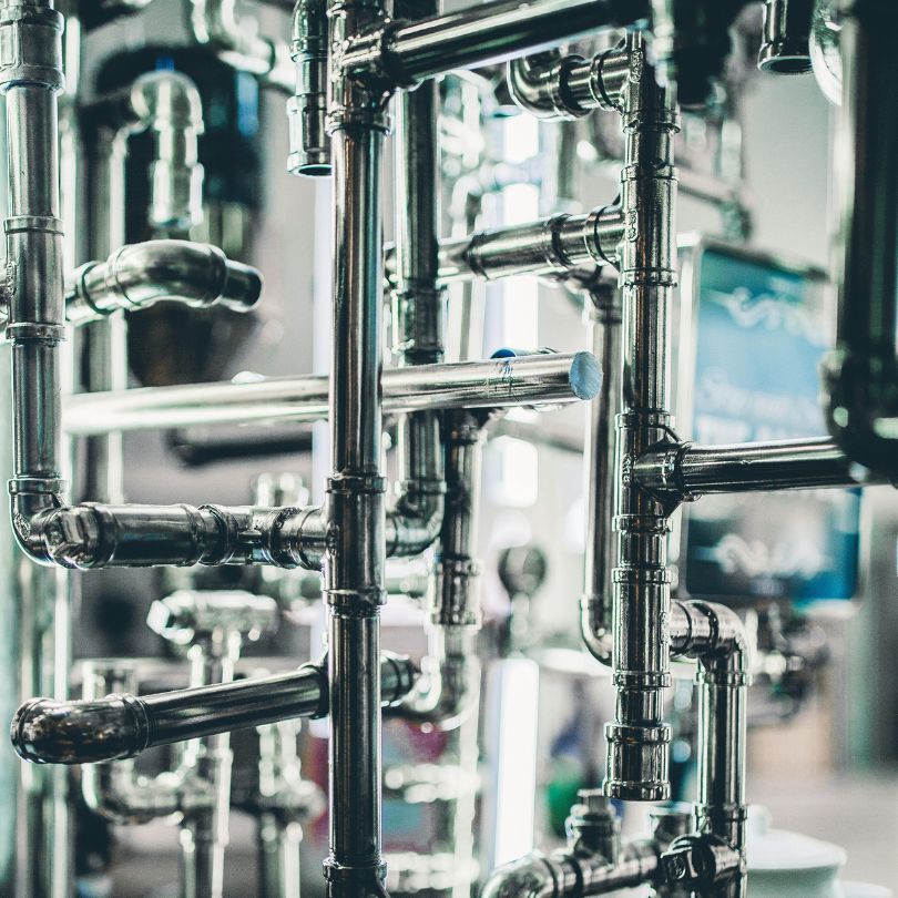 Imagem Representativa: Hidráulica